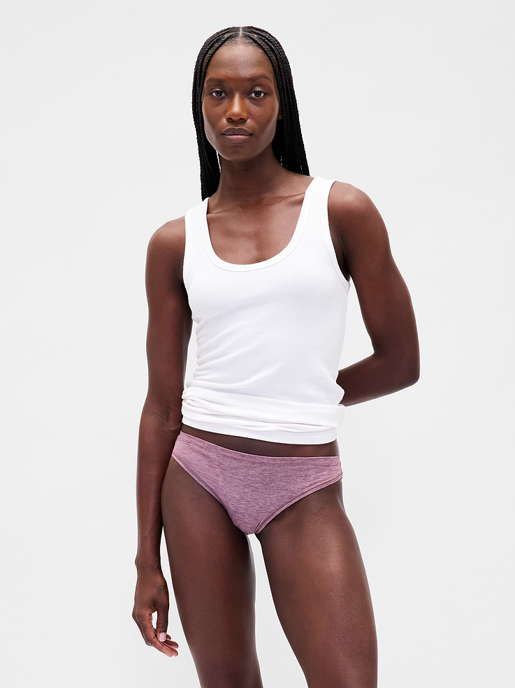 Image number 1 showing, Breathe Thong
