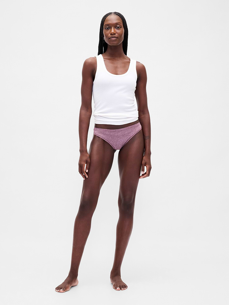 Image number 3 showing, Breathe Thong