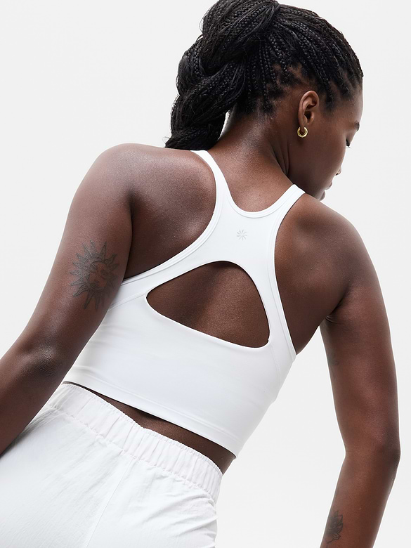 Intention Crop Bra A-C