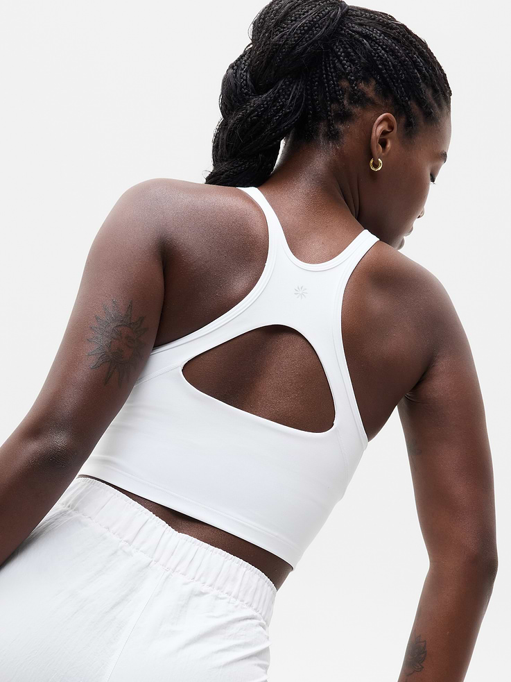 Image number 6 showing, Intention Crop Bra A-C