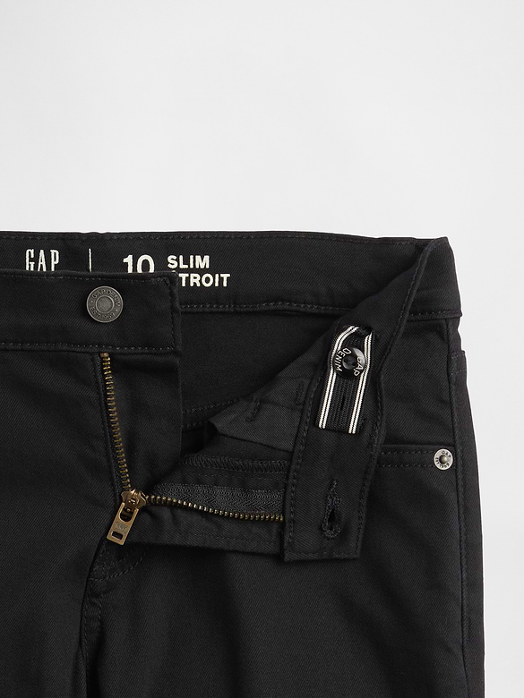 Kids Slim City Jeans