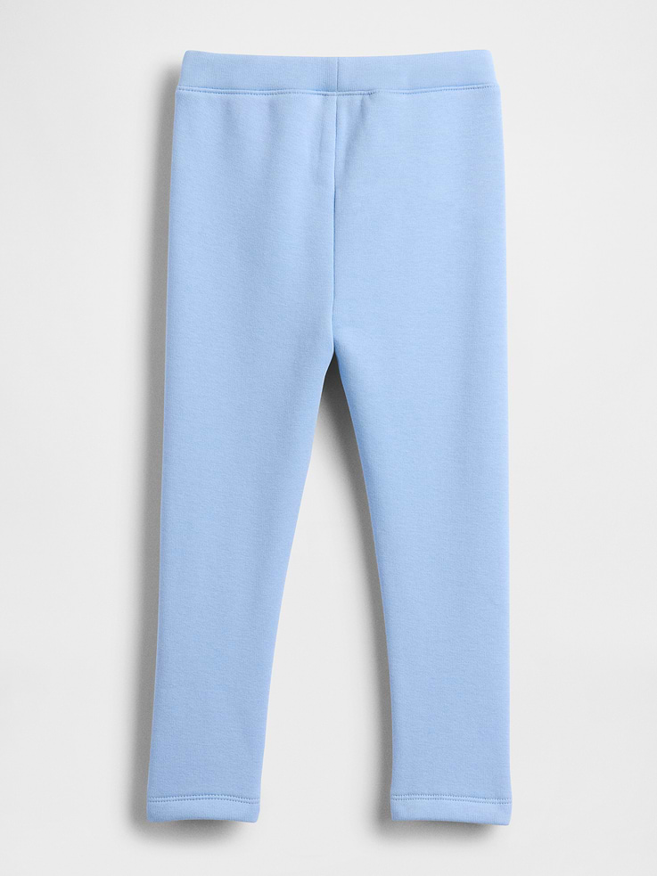 Image number 3 showing, Baby & Toddler Cozy-Lined Leggings