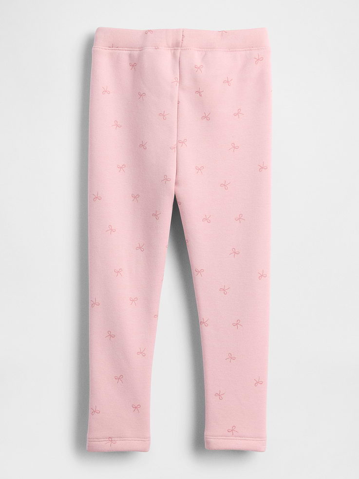 Image number 3 showing, Baby & Toddler Cozy-Lined Leggings