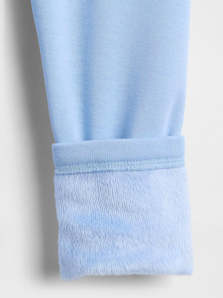 Image number 4 showing, Baby & Toddler Cozy-Lined Leggings