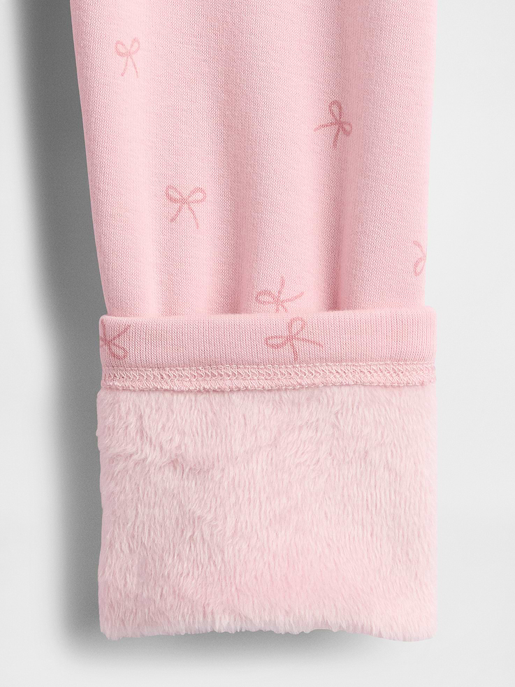 Image number 4 showing, Baby & Toddler Cozy-Lined Leggings