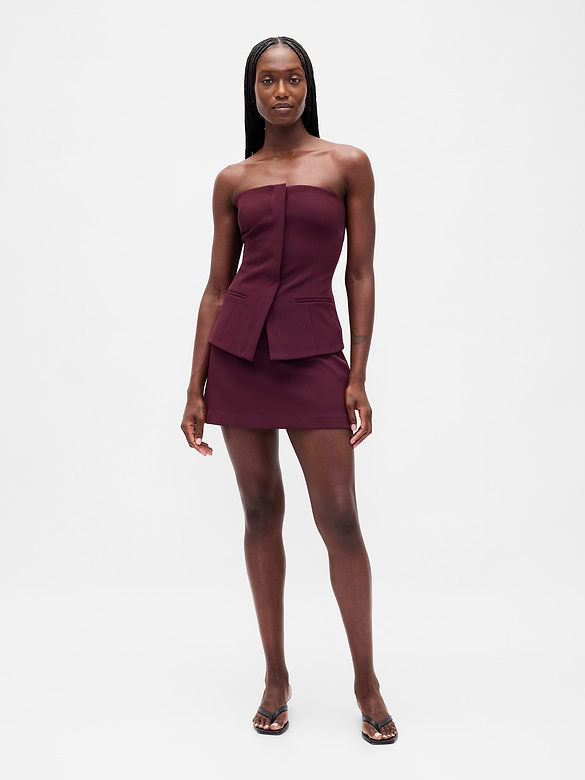 BiStretch Mini Skort