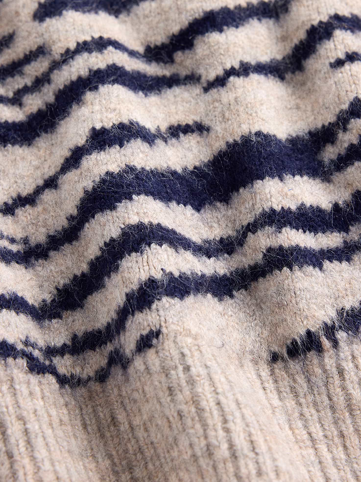 Image number 5 showing, Kids Relaxed Crewneck Sweater