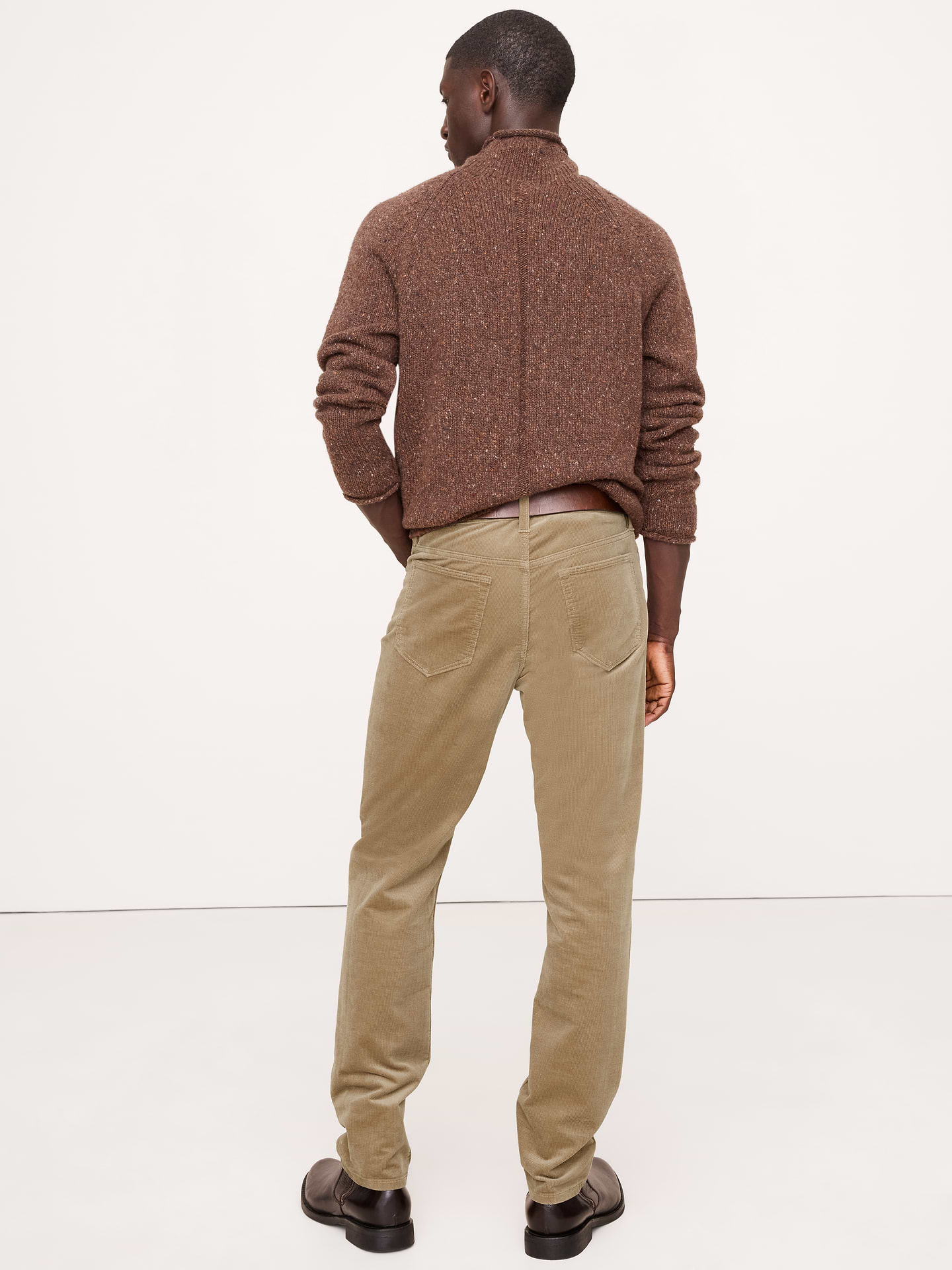 Image number 5 showing, Slim Stretch-Corduroy Traveler Pant