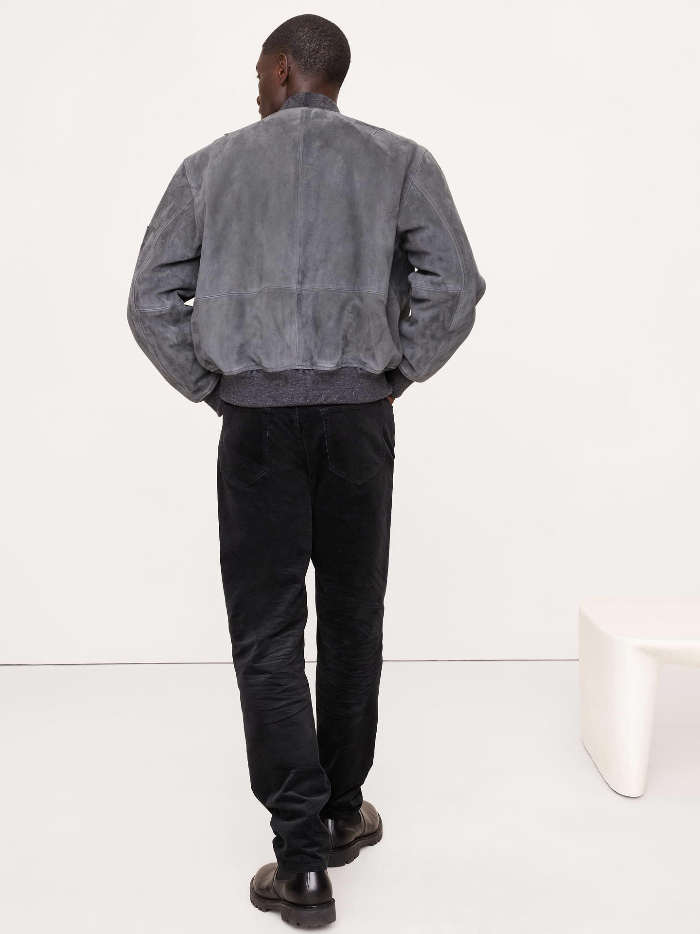 Image number 2 showing, Slim Stretch-Corduroy Traveler Pant