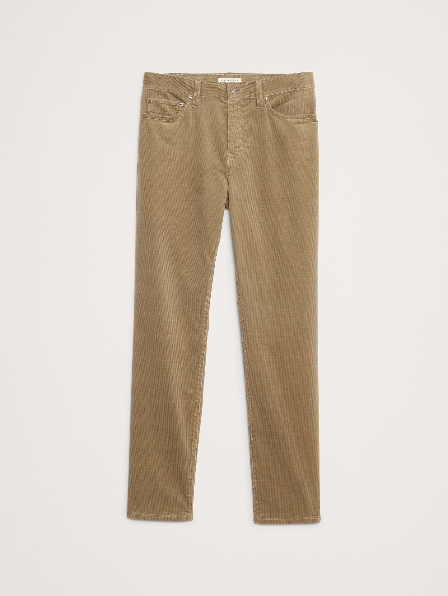 Image number 7 showing, Slim Stretch-Corduroy Traveler Pant