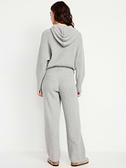Image number 3 showing, Textured Bouclé Lounge Pants