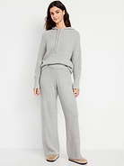 Image number 1 showing, Textured Bouclé Lounge Pants