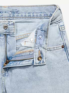 Image number 5 showing, Mid-Rise Super Baggy Wide-Leg Jeans for Girls