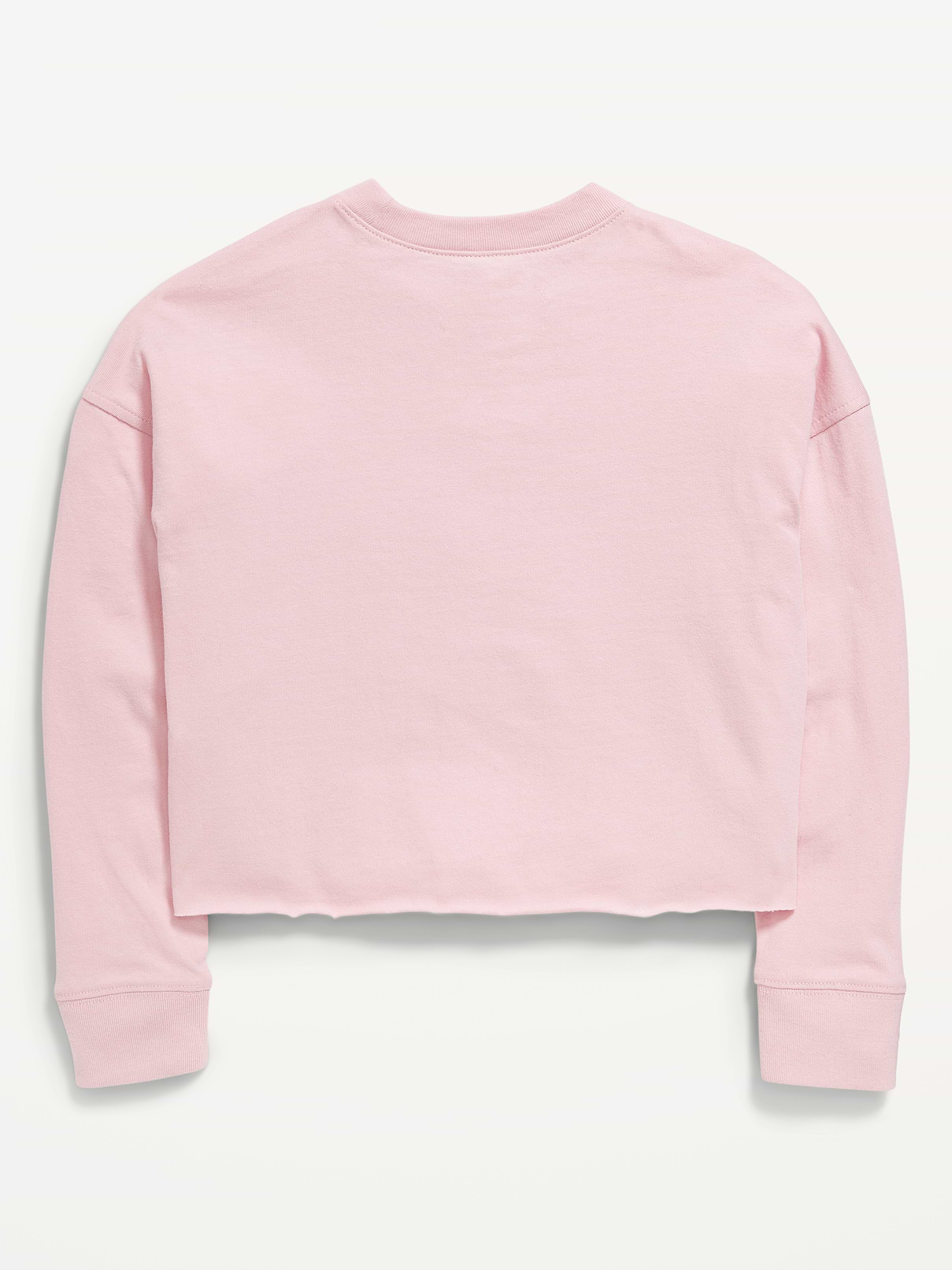 L'image numéro 2 présente T-shirt court à manches longues Nirvana™ pour fille