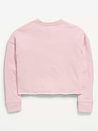 L'image numéro 2 présente T-shirt court à manches longues Nirvana™ pour fille