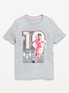 Image number 1 showing, Messi™ Graphic T-Shirt for Boys