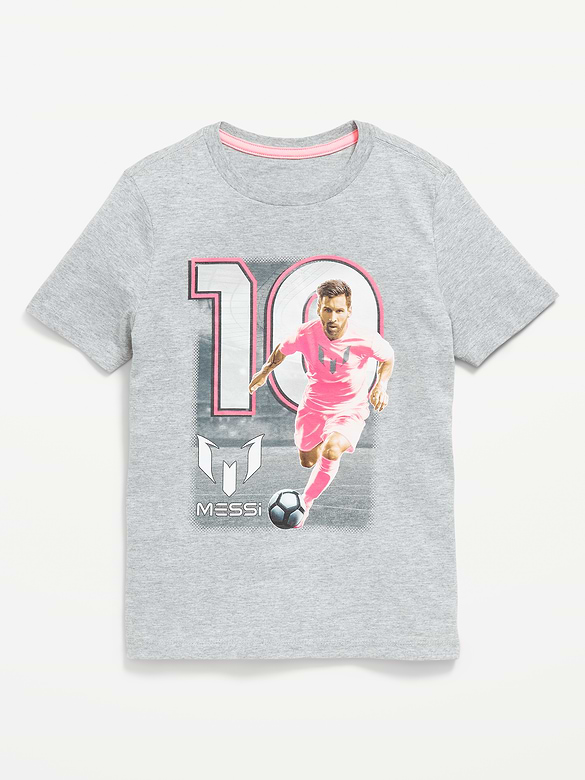 Messi™ Graphic T-Shirt for Boys