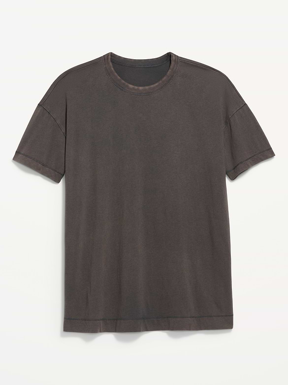 Oversized EveryWear Tunic T-Shirt