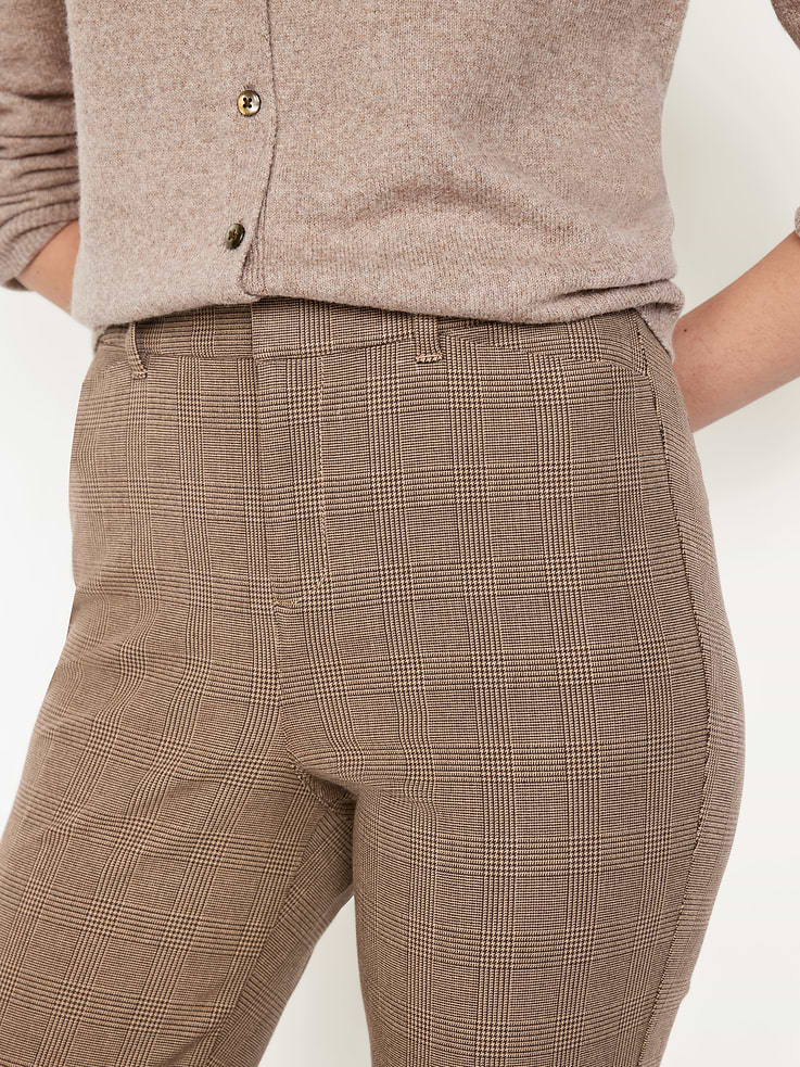 Image number 5 showing, High-Waisted Pixie Skinny Ankle Pants