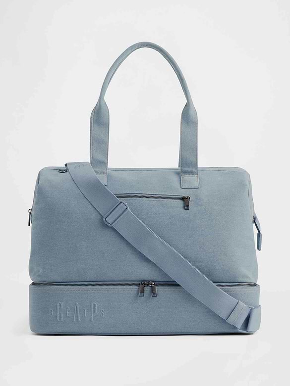 Gap × BÉIS Denim Weekender