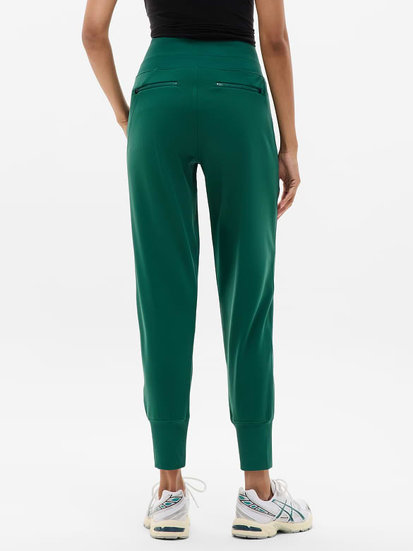 Venice High Rise Jogger