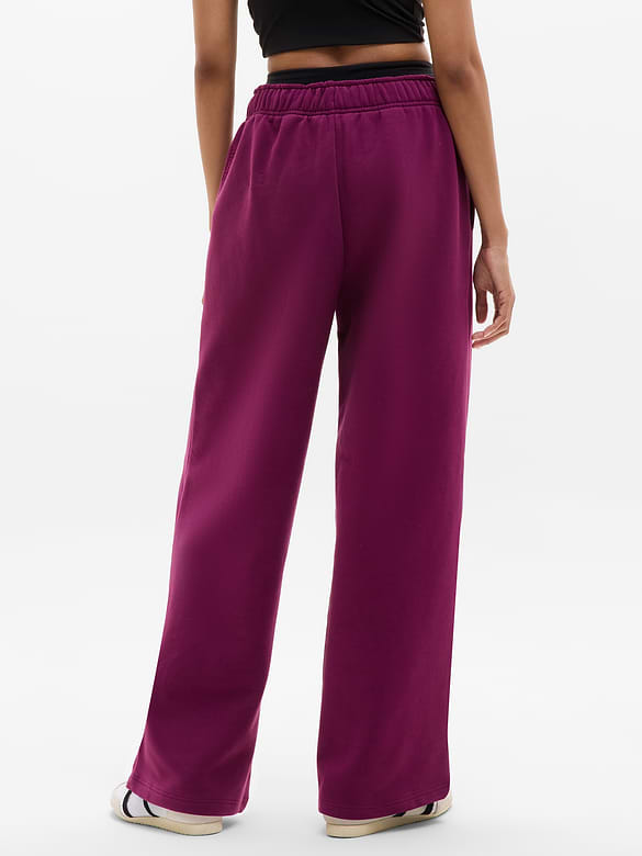 Forever Fleece Wide Leg