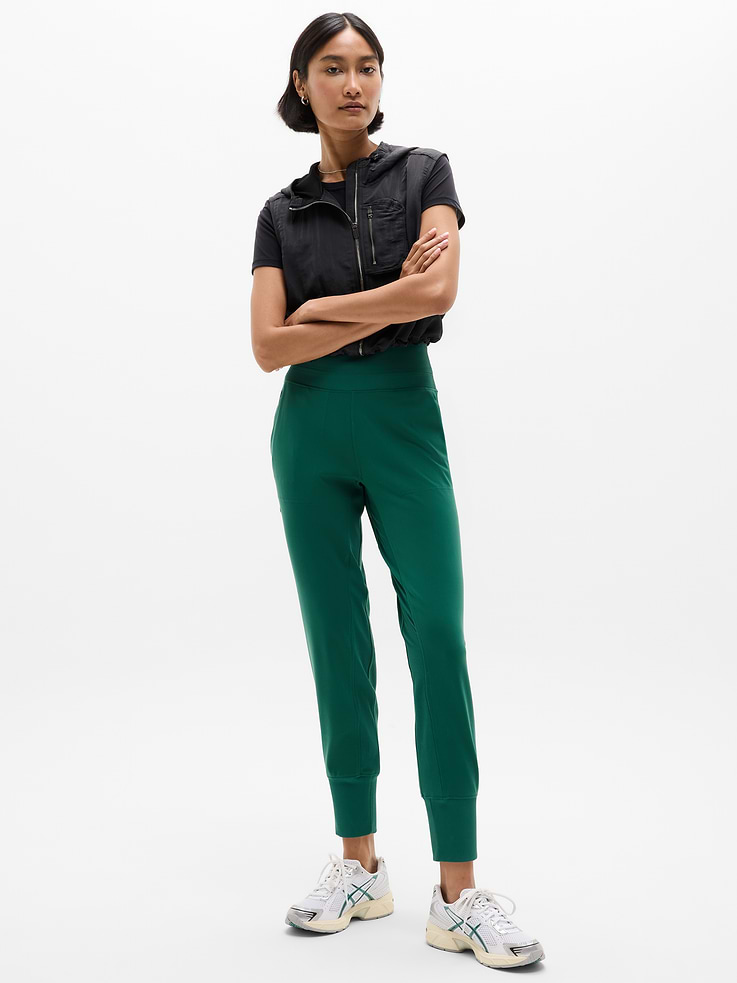 Image number 2 showing, Venice High Rise Jogger
