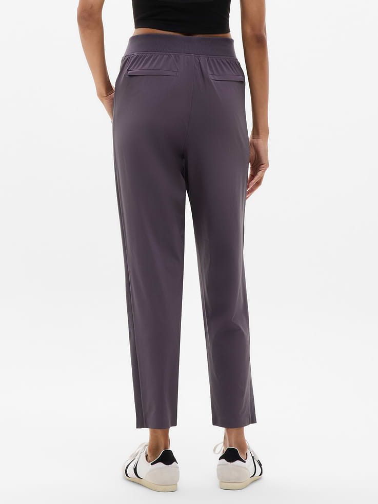 Image number 3 showing, Brooklyn Mid Rise Ankle Pant