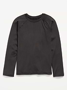Image number 2 showing, UltraBase Long-Sleeve Performance T-Shirt for Boys