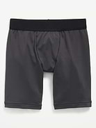 Image number 4 showing, UltraBase Base Layer Shorts for Boys