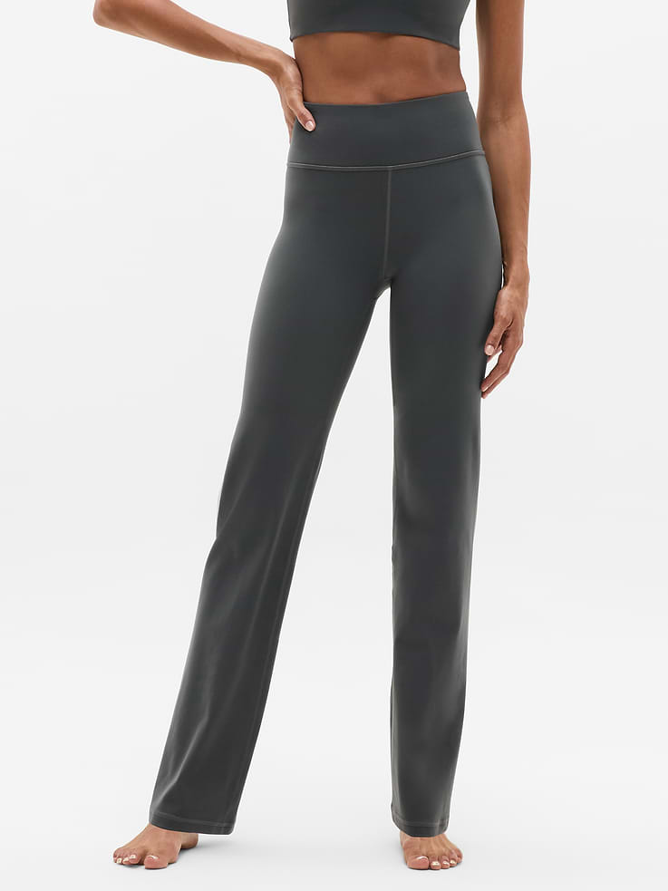 Image number 1 showing, Elation Ultra High Rise Straight Leg Pant