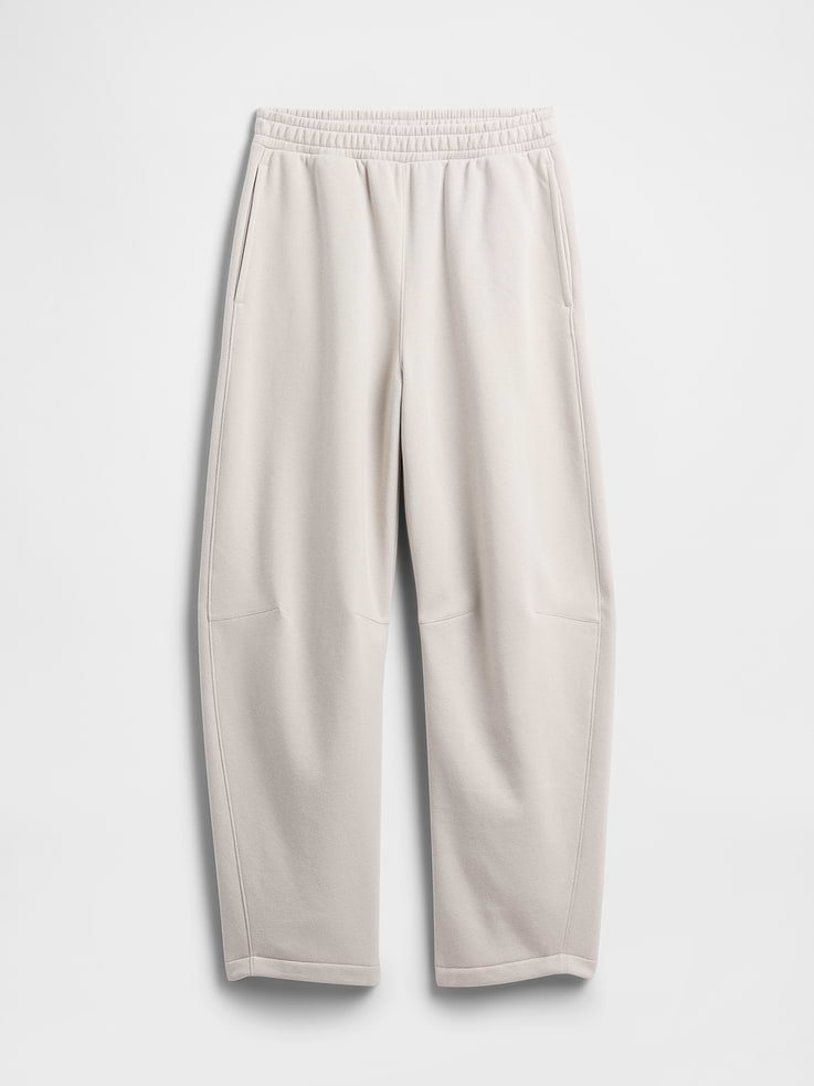 Image 5 of 5, Pull-On Barrel Sweatpants