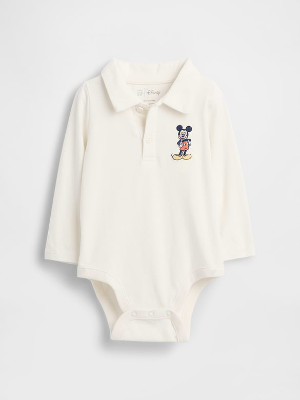 Cache-couche en coton biologique Gap x Disney pour Bébé