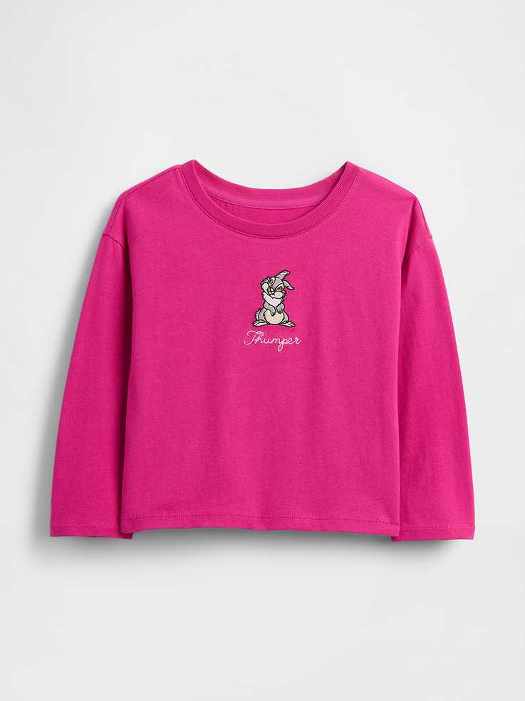 Image number 1 showing, Gap × Disney Baby & Toddler Graphic T-Shirt