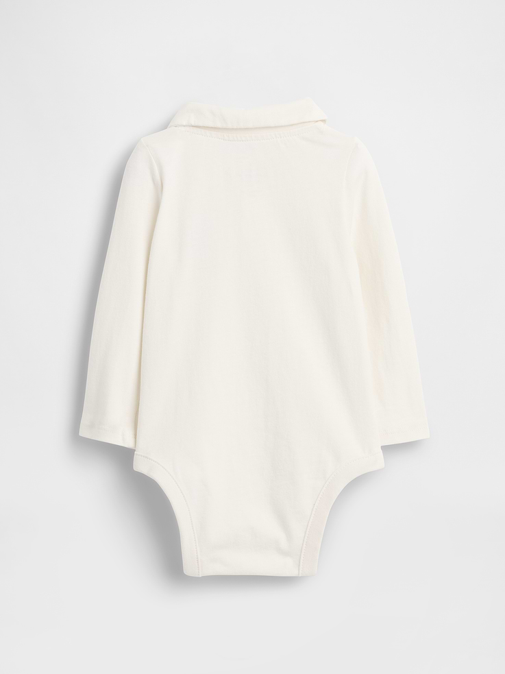 Image number 2 showing, Gap × Disney Baby Organic Cotton Bodysuit