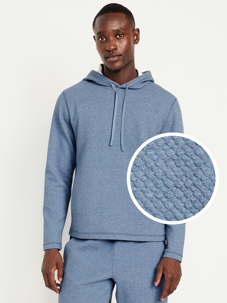 Image number 1 showing, Recharge Fleece Pullover Hoodie