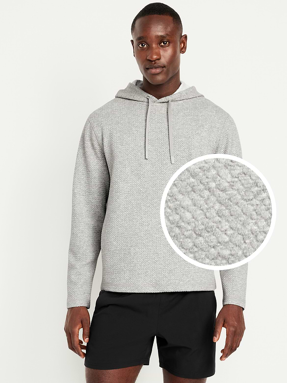 Recharge Fleece Pullover Hoodie