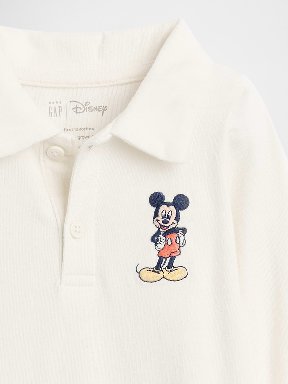 Cache-couche en coton biologique Gap x Disney pour Bébé