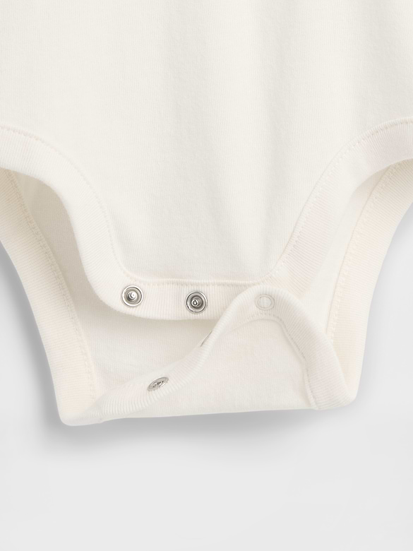 Cache-couche en coton biologique Gap x Disney pour Bébé