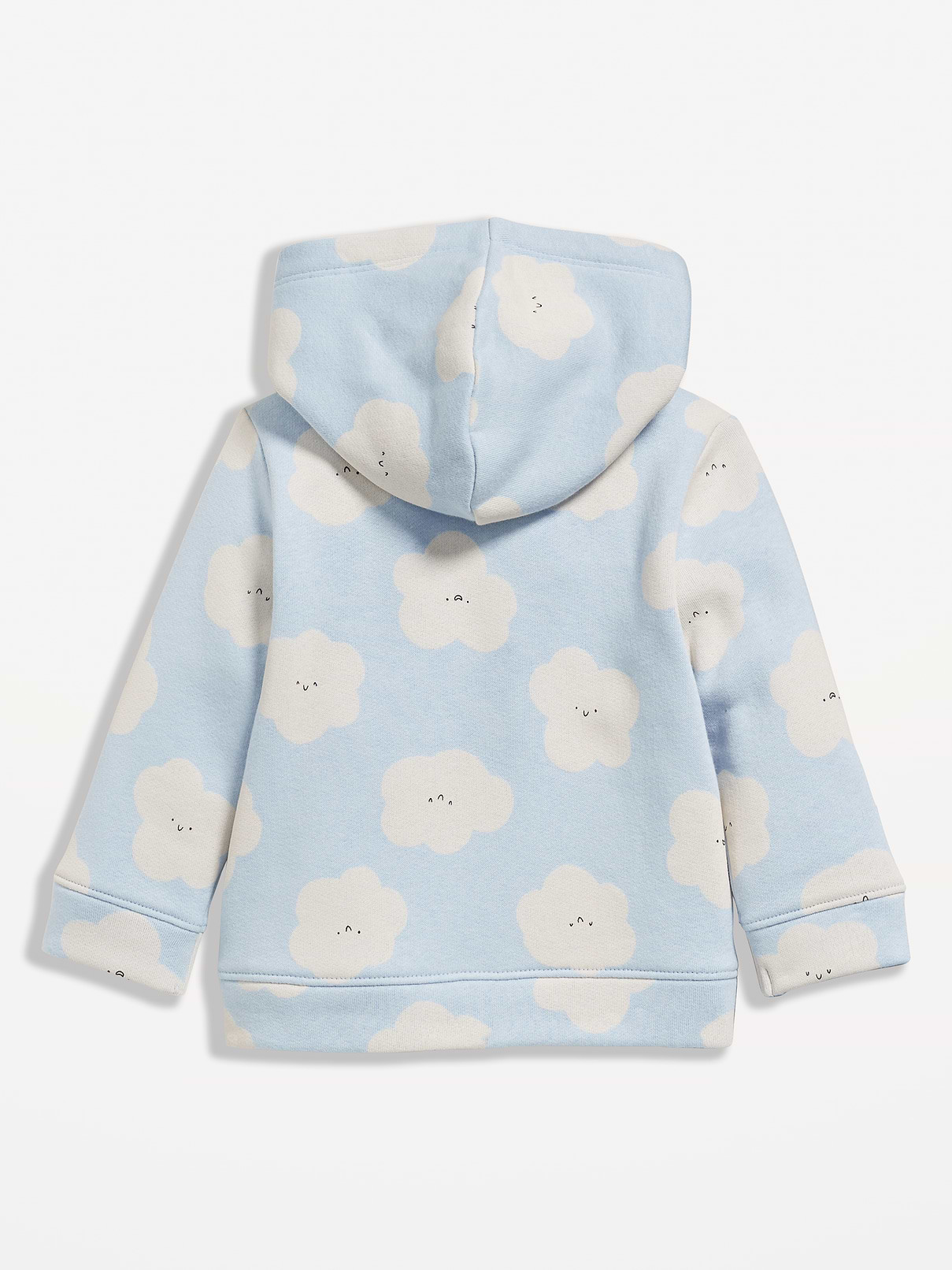 Image number 2 showing, Printed Logo-Graphic Zip Hoodie for Baby