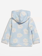 Image number 2 showing, Printed Logo-Graphic Zip Hoodie for Baby