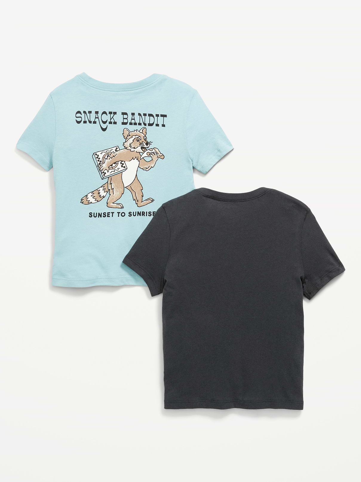 Image number 2 showing, Unisex Short-Sleeve Graphic 2-Pack T-Shirt for Toddler