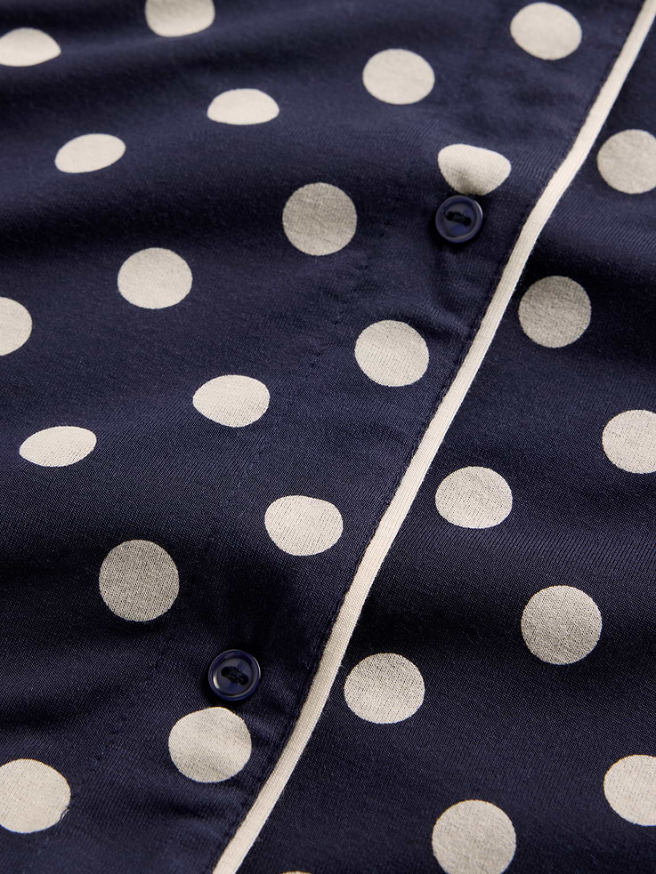 Image number 4 showing, SoftMade Modal PJ Top