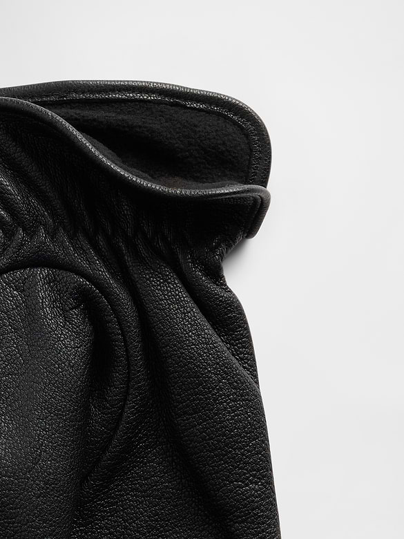 Leather Gloves