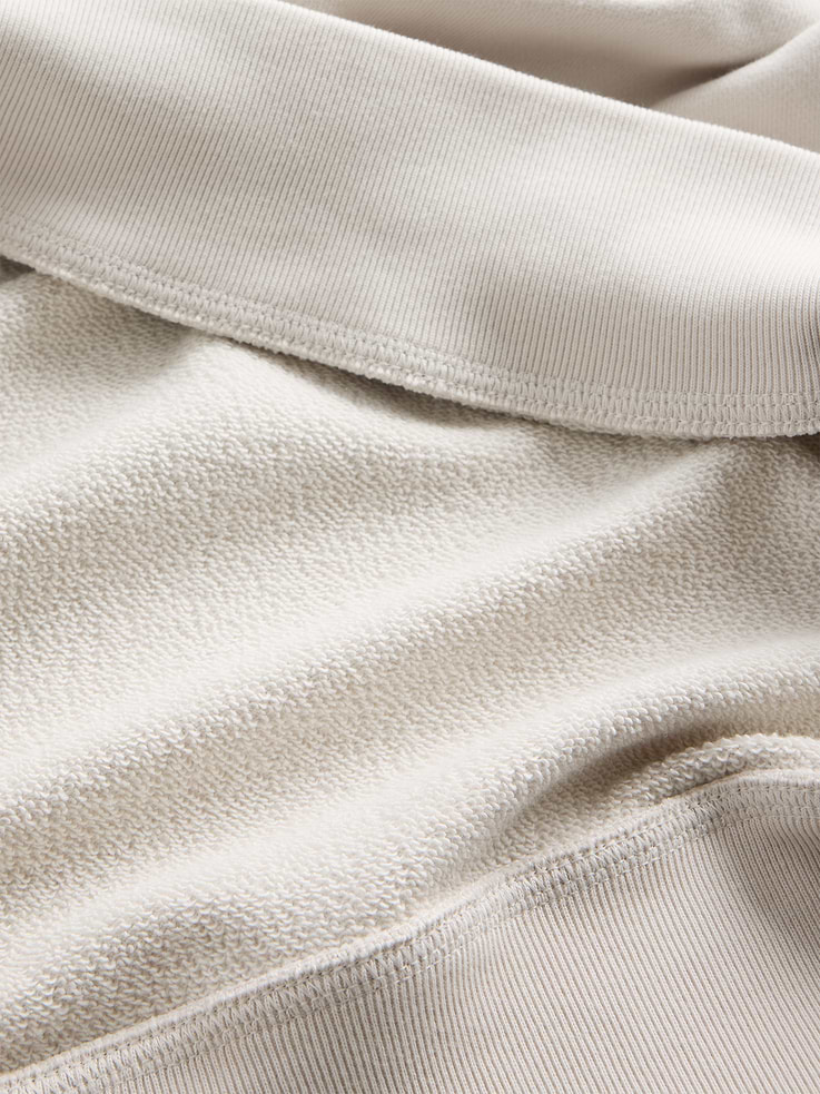 Image number 4 showing, Heavyweight French Terry Oversized Sweatshirt