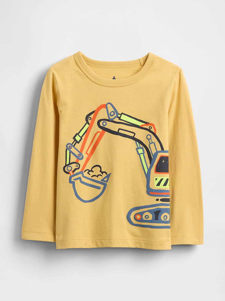 Image number 1 showing, Baby & Toddler Graphic T-Shirt