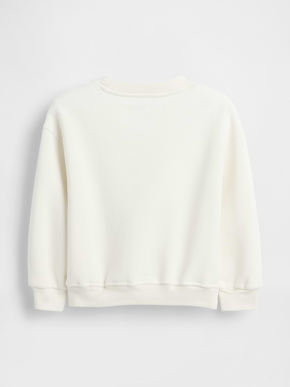 Gap × Disney Baby & Toddler VintageSoft NYC Logo Sweatshirt