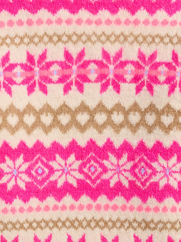 Baby & Toddler Fair Isle Sweater