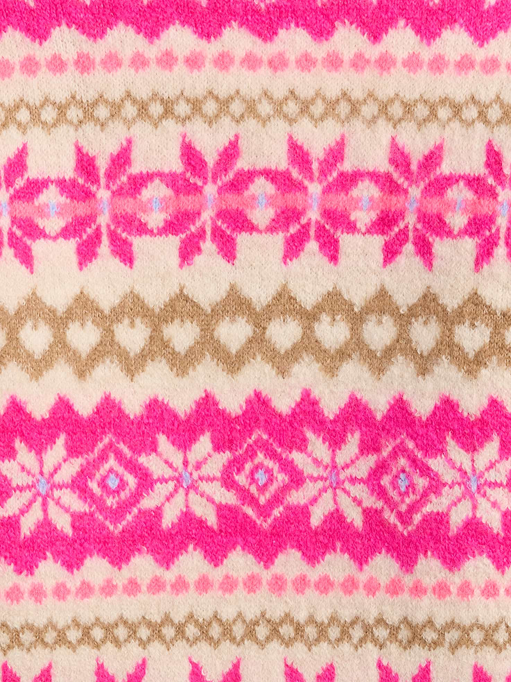 Image number 3 showing, Baby & Toddler Fair Isle Sweater