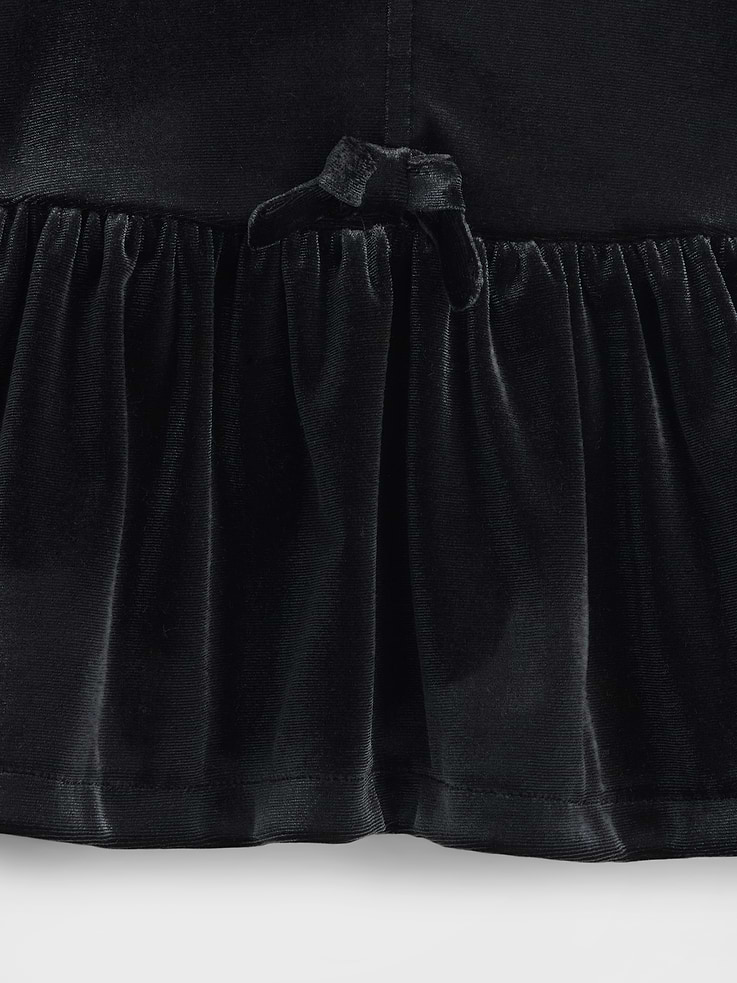 Image number 4 showing, Baby & Toddler Velour Bow Top